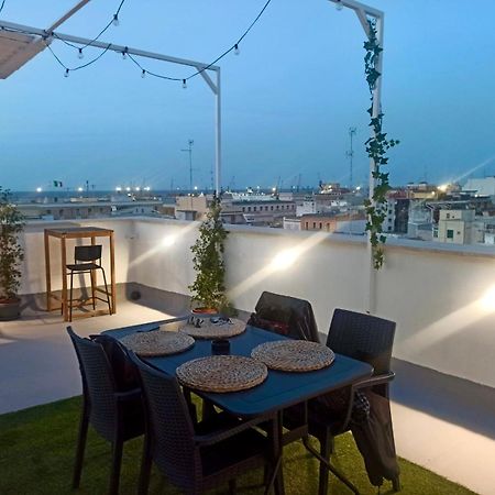 Attic8 Apartment Bari Ngoại thất bức ảnh