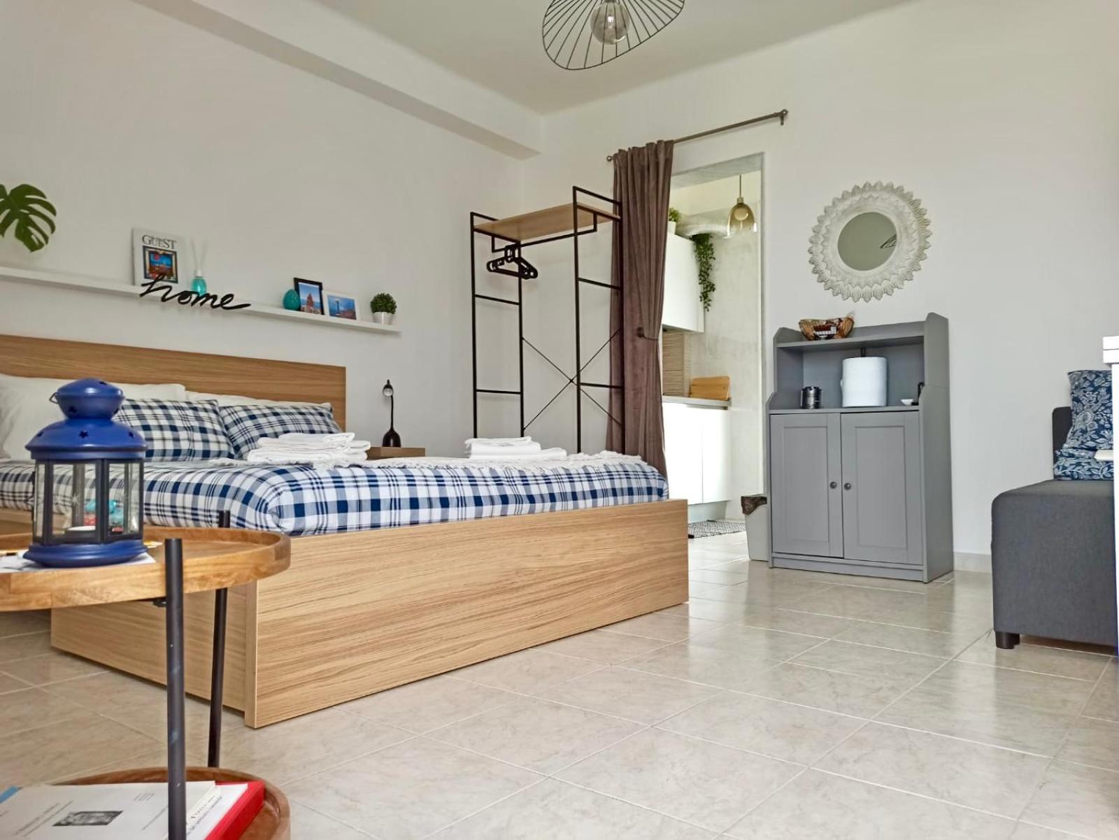 Attic8 Apartment Bari Ngoại thất bức ảnh