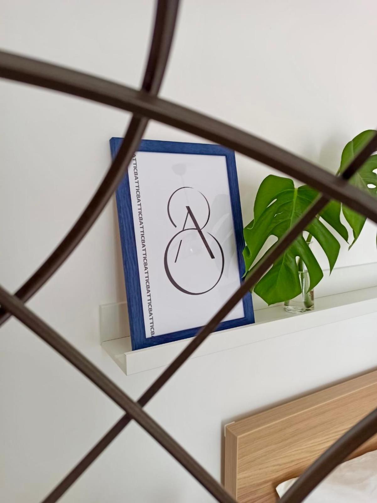 Attic8 Apartment Bari Ngoại thất bức ảnh