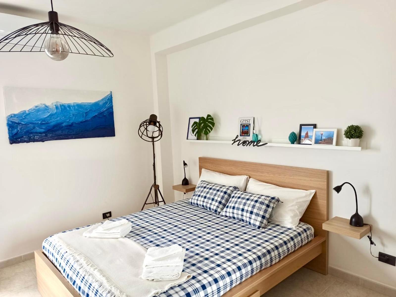 Attic8 Apartment Bari Ngoại thất bức ảnh