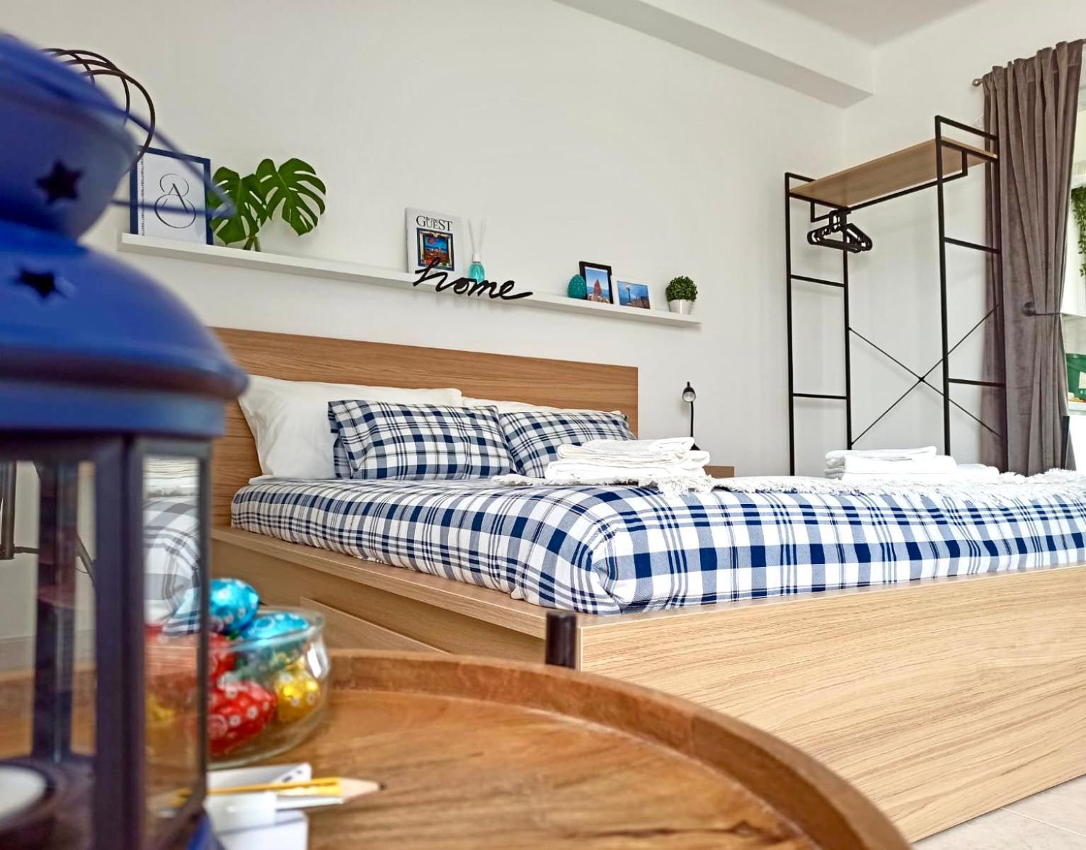 Attic8 Apartment Bari Ngoại thất bức ảnh