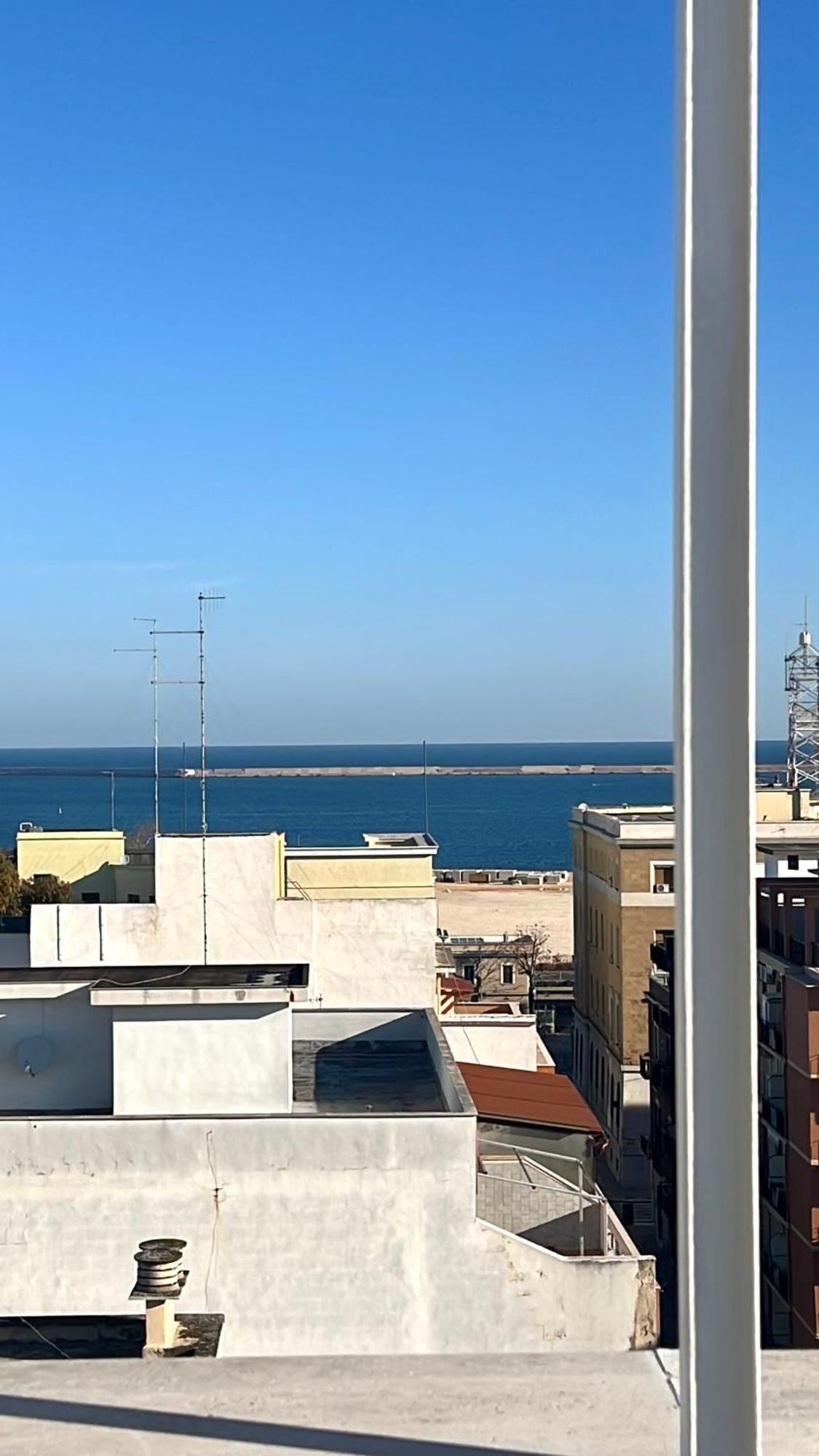 Attic8 Apartment Bari Ngoại thất bức ảnh