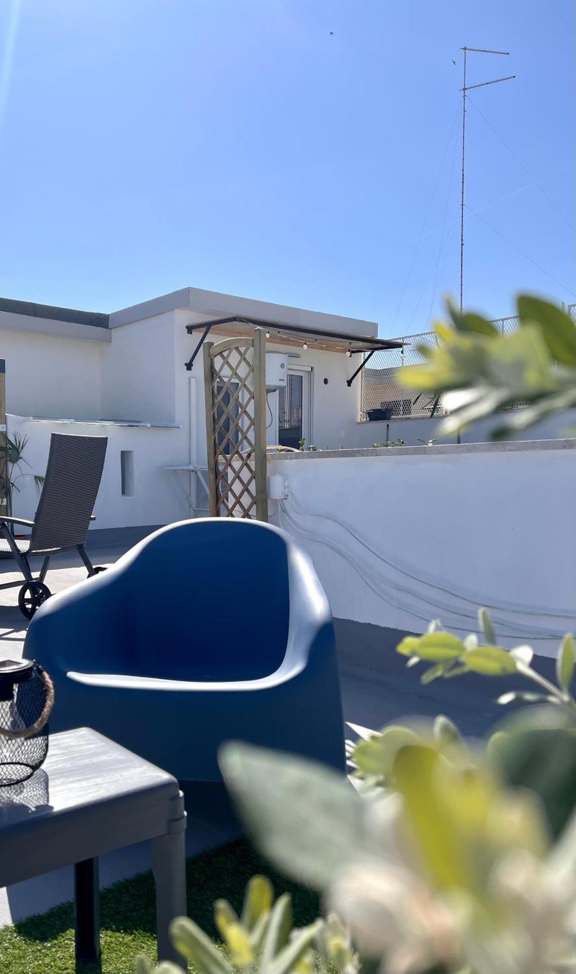 Attic8 Apartment Bari Ngoại thất bức ảnh