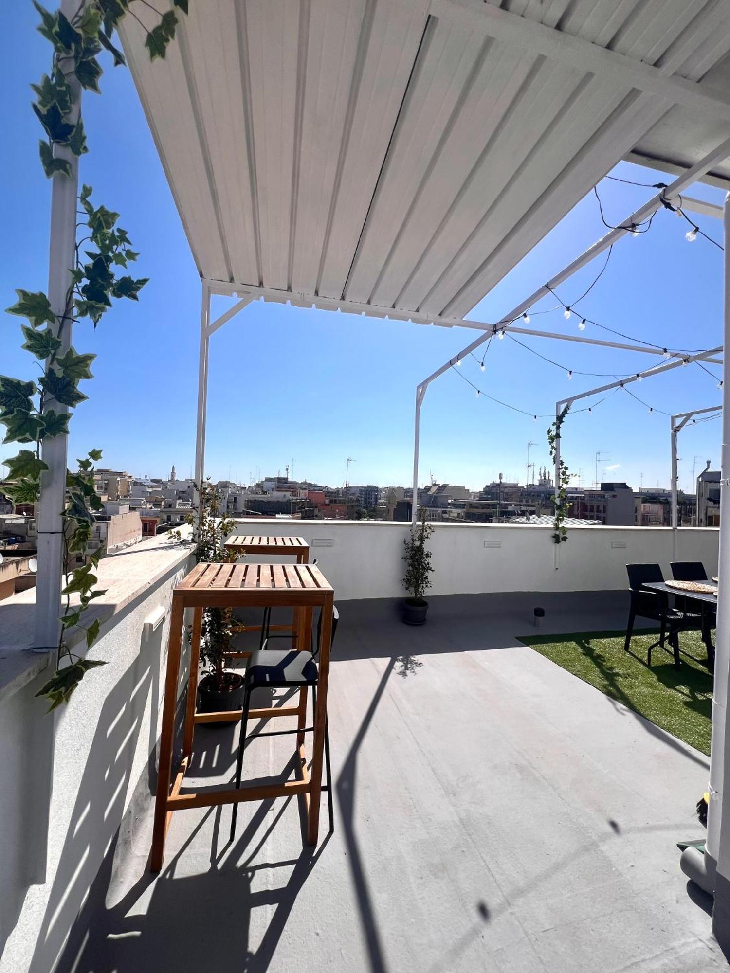 Attic8 Apartment Bari Ngoại thất bức ảnh