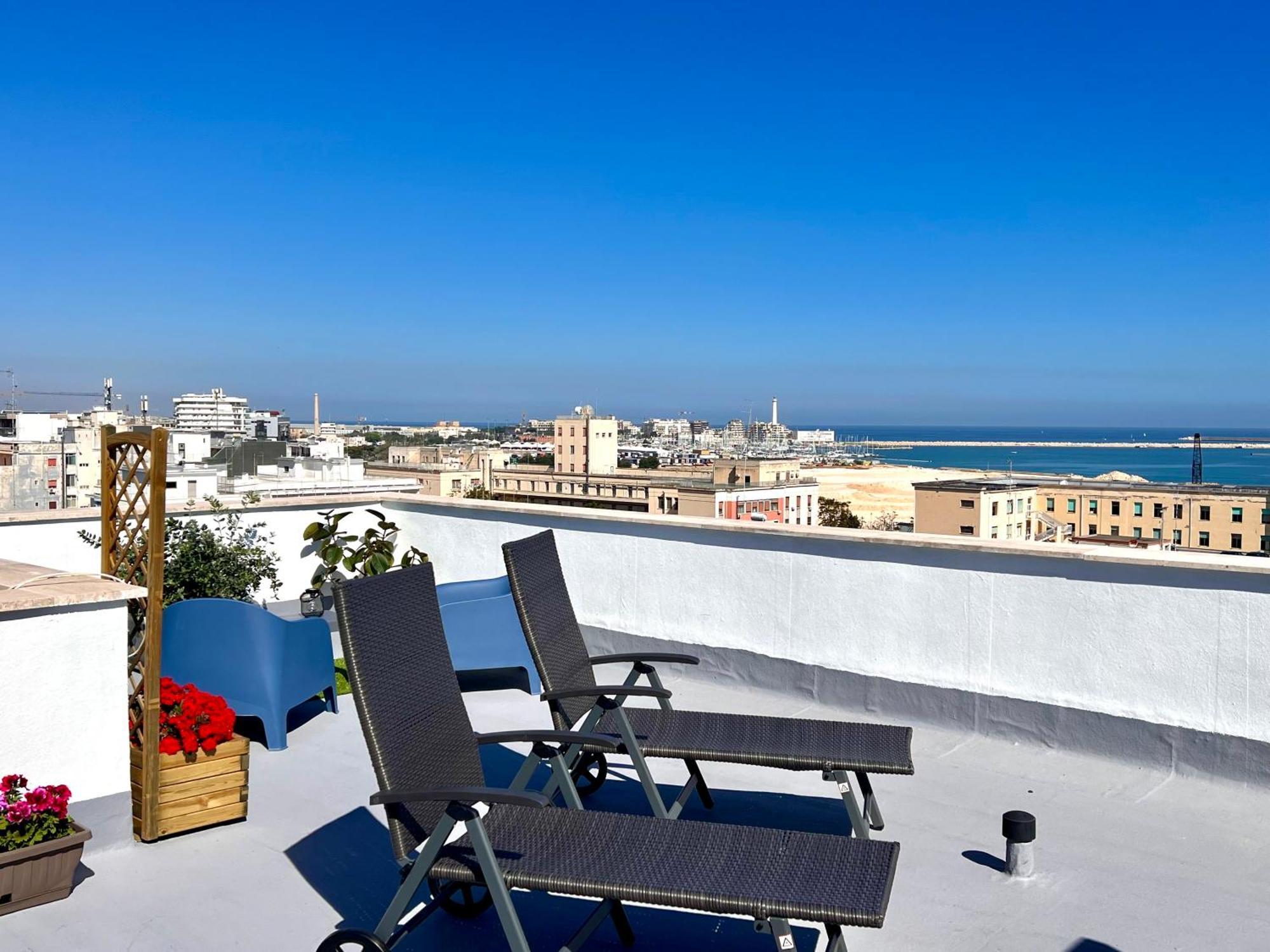 Attic8 Apartment Bari Ngoại thất bức ảnh