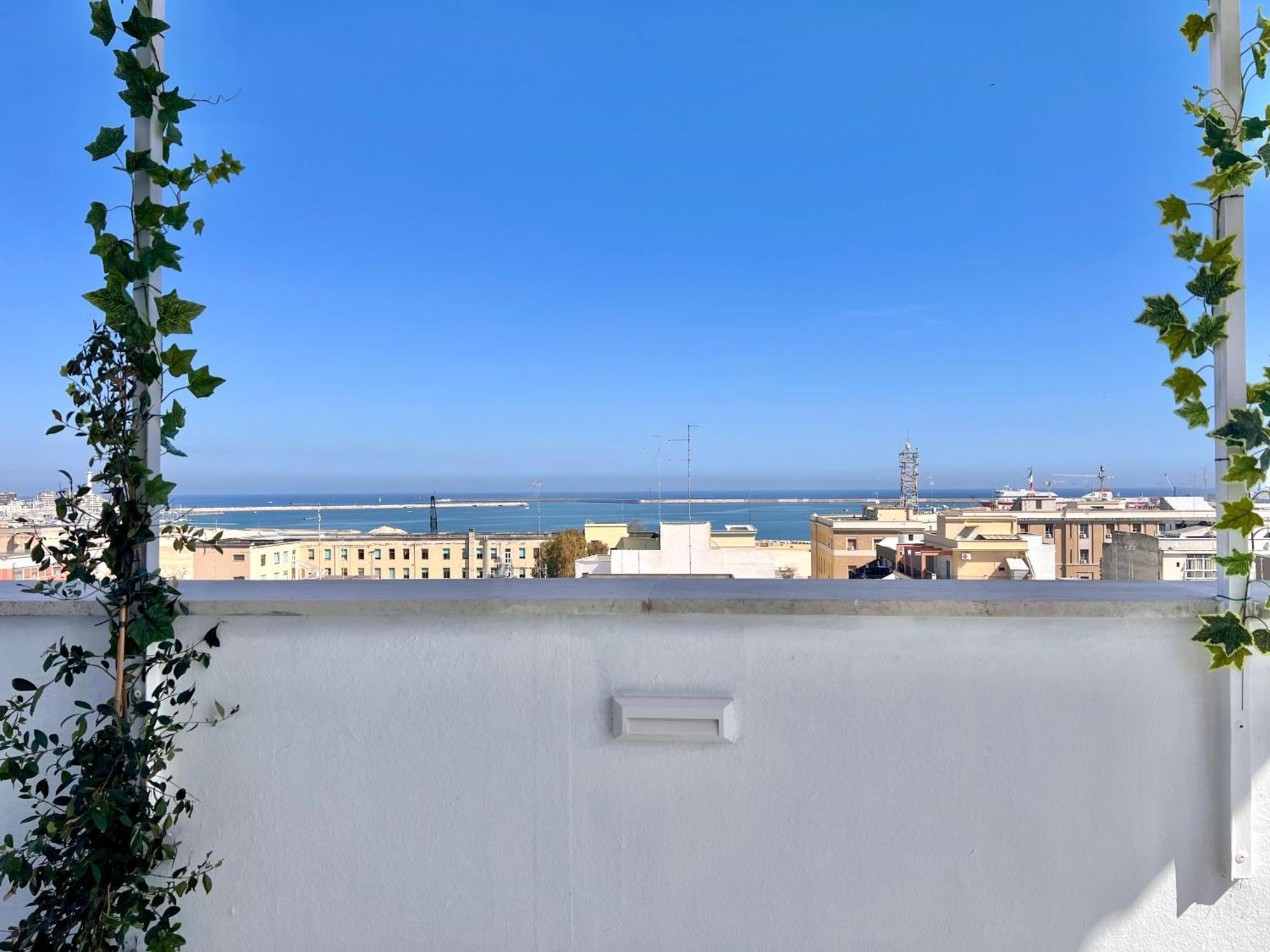 Attic8 Apartment Bari Ngoại thất bức ảnh