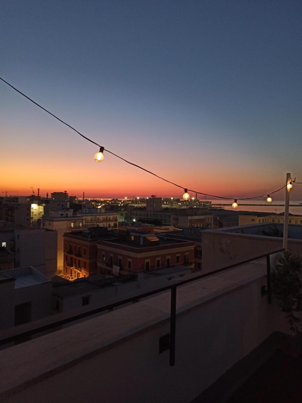 Attic8 Apartment Bari Ngoại thất bức ảnh