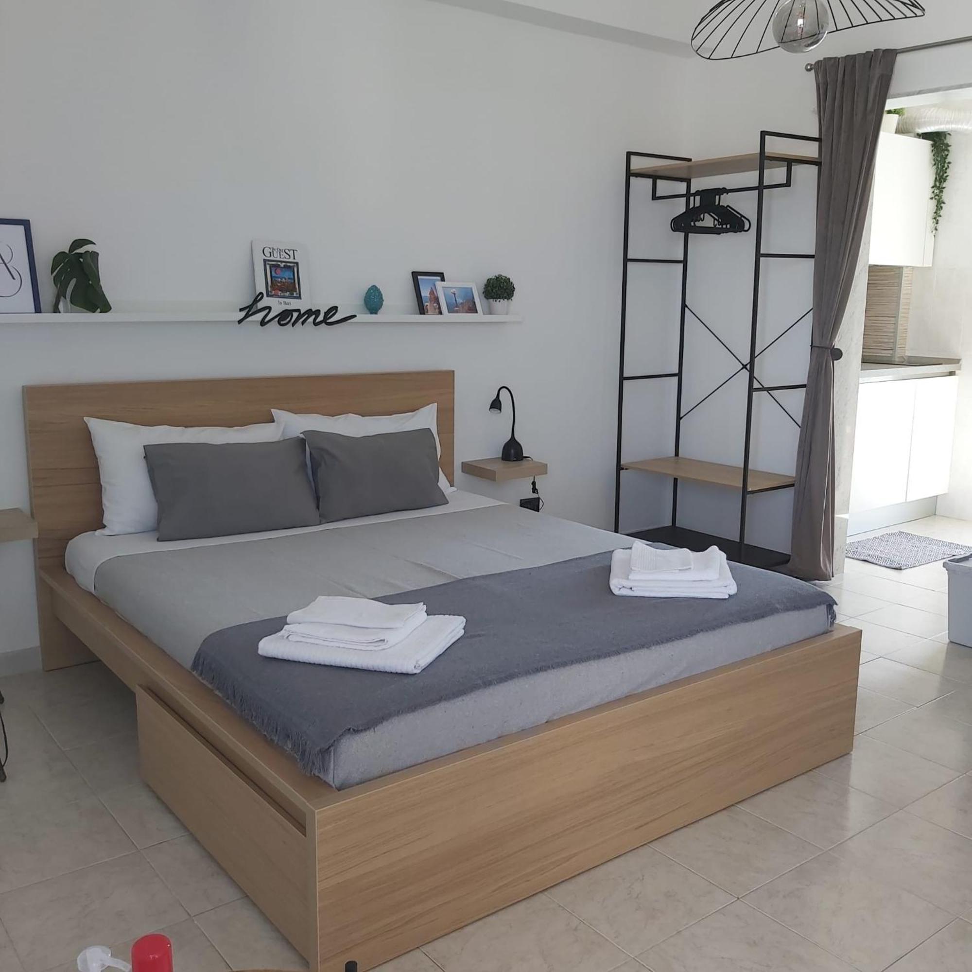 Attic8 Apartment Bari Ngoại thất bức ảnh