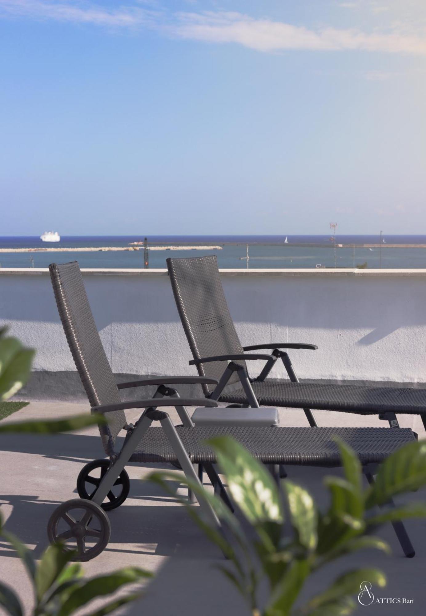 Attic8 Apartment Bari Ngoại thất bức ảnh