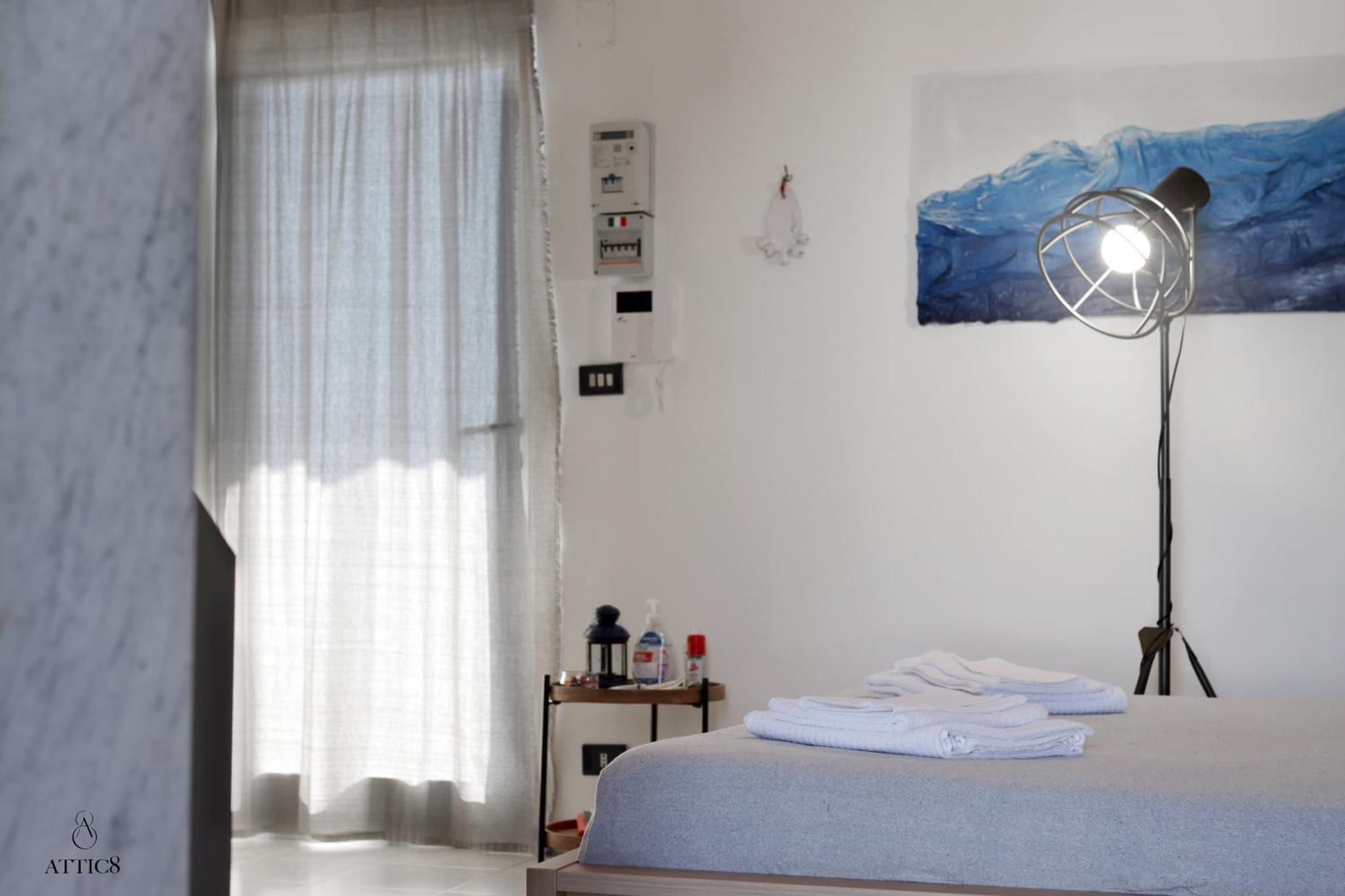 Attic8 Apartment Bari Ngoại thất bức ảnh
