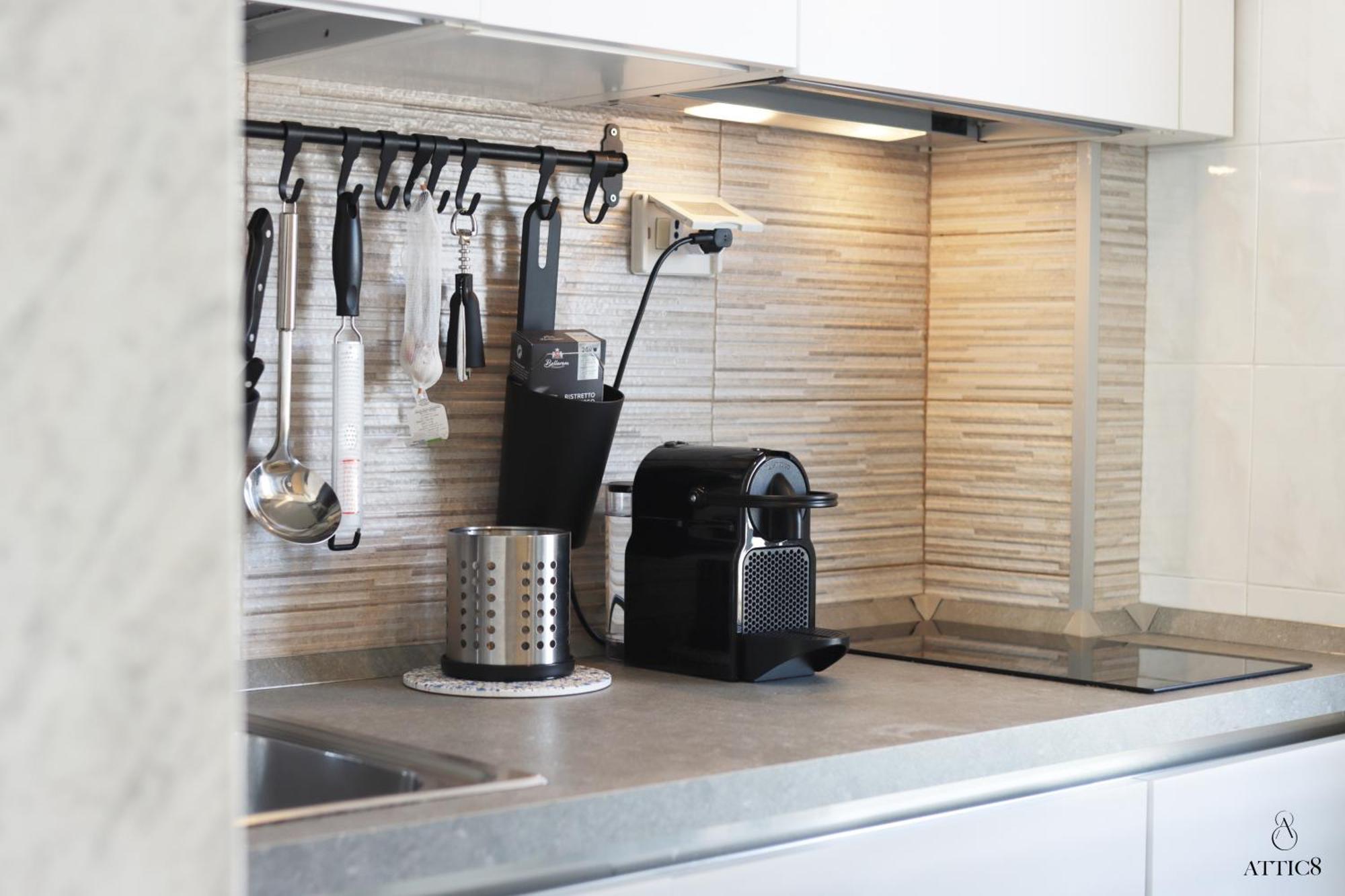 Attic8 Apartment Bari Ngoại thất bức ảnh