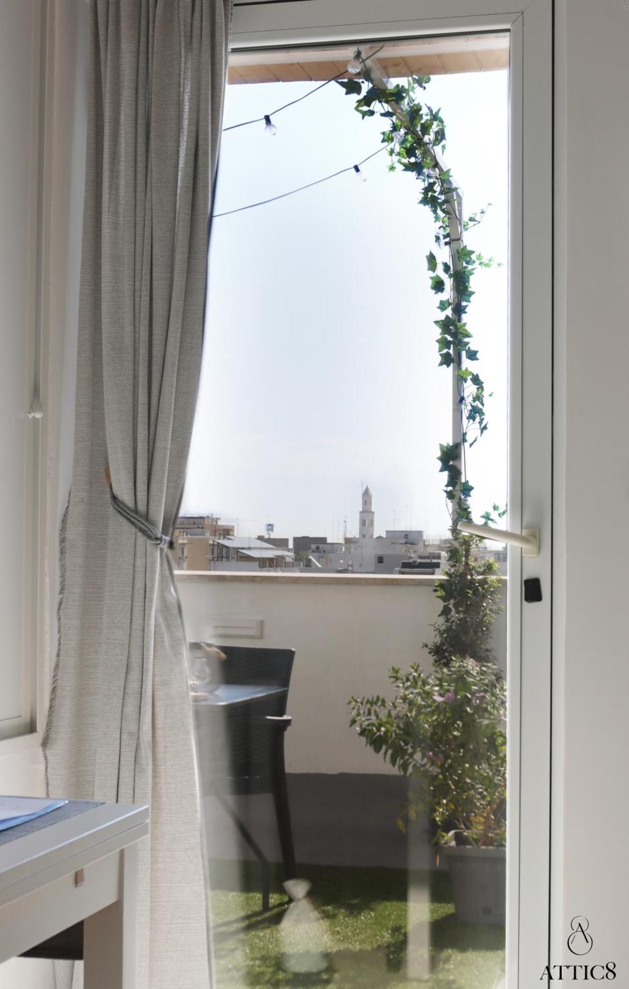 Attic8 Apartment Bari Ngoại thất bức ảnh