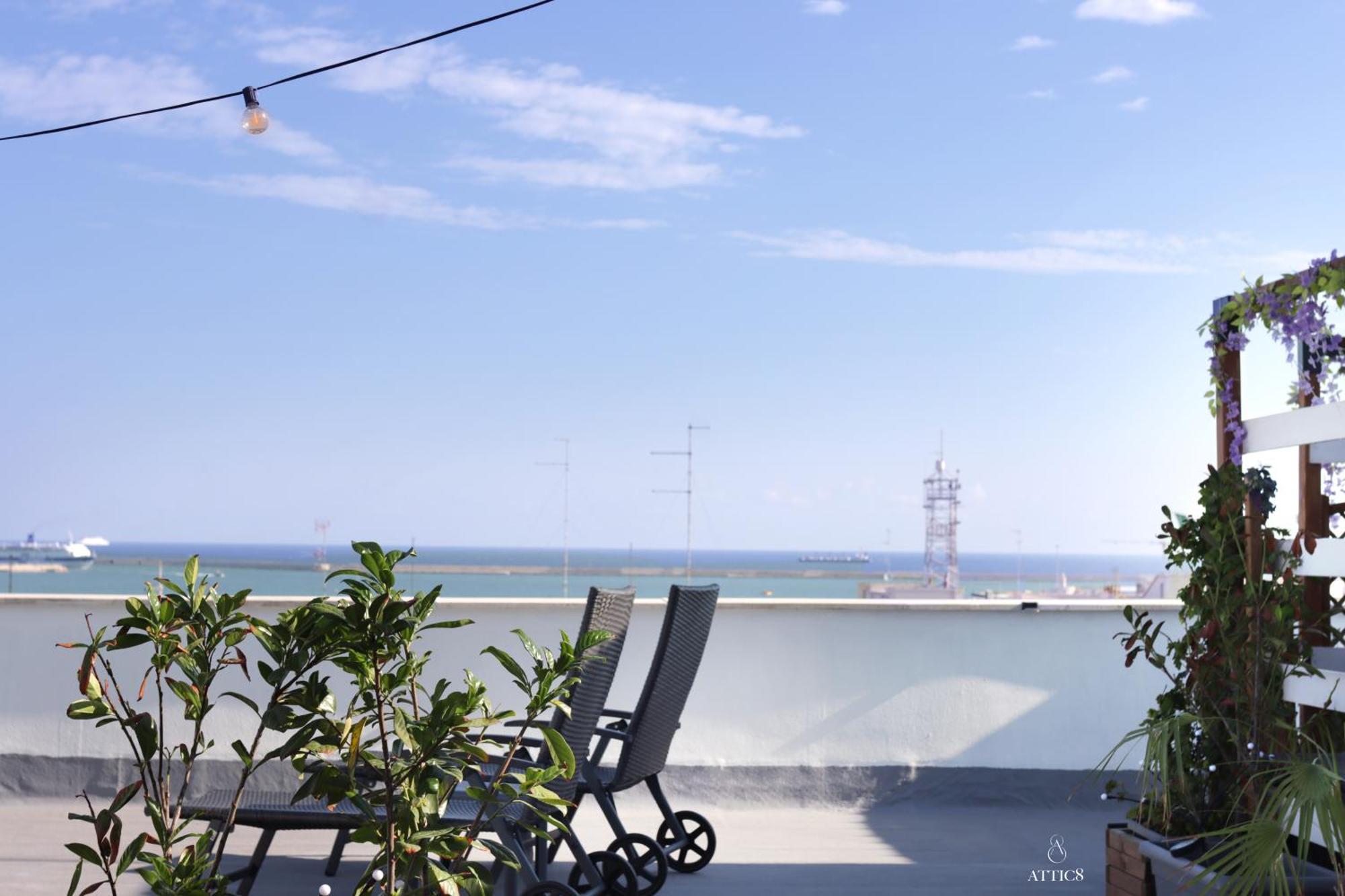 Attic8 Apartment Bari Ngoại thất bức ảnh