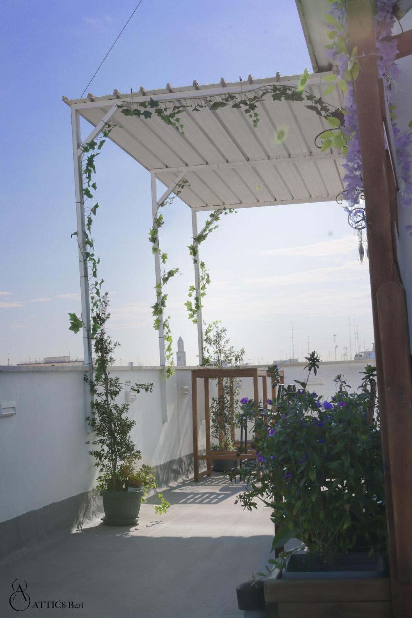 Attic8 Apartment Bari Ngoại thất bức ảnh