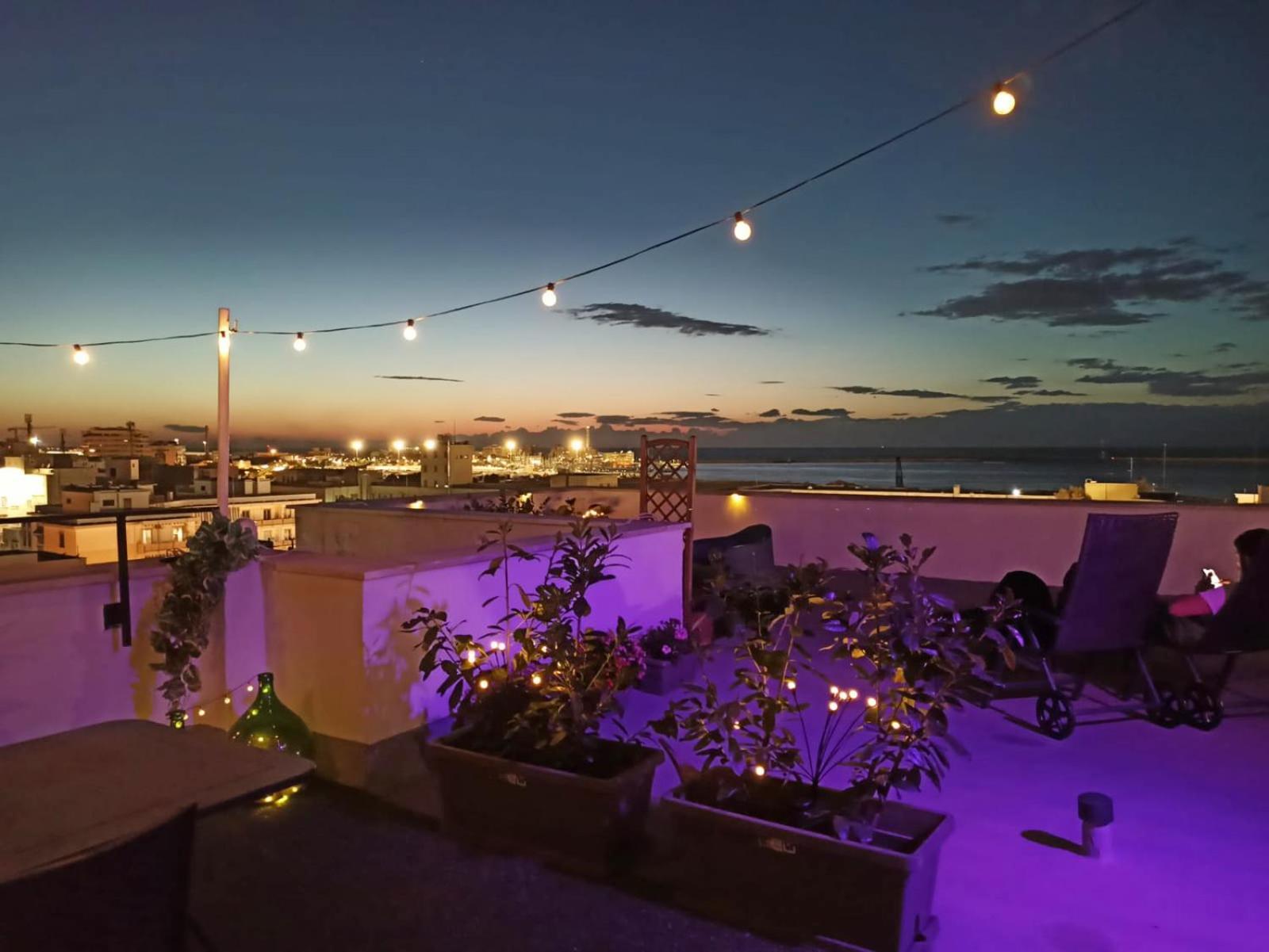 Attic8 Apartment Bari Ngoại thất bức ảnh
