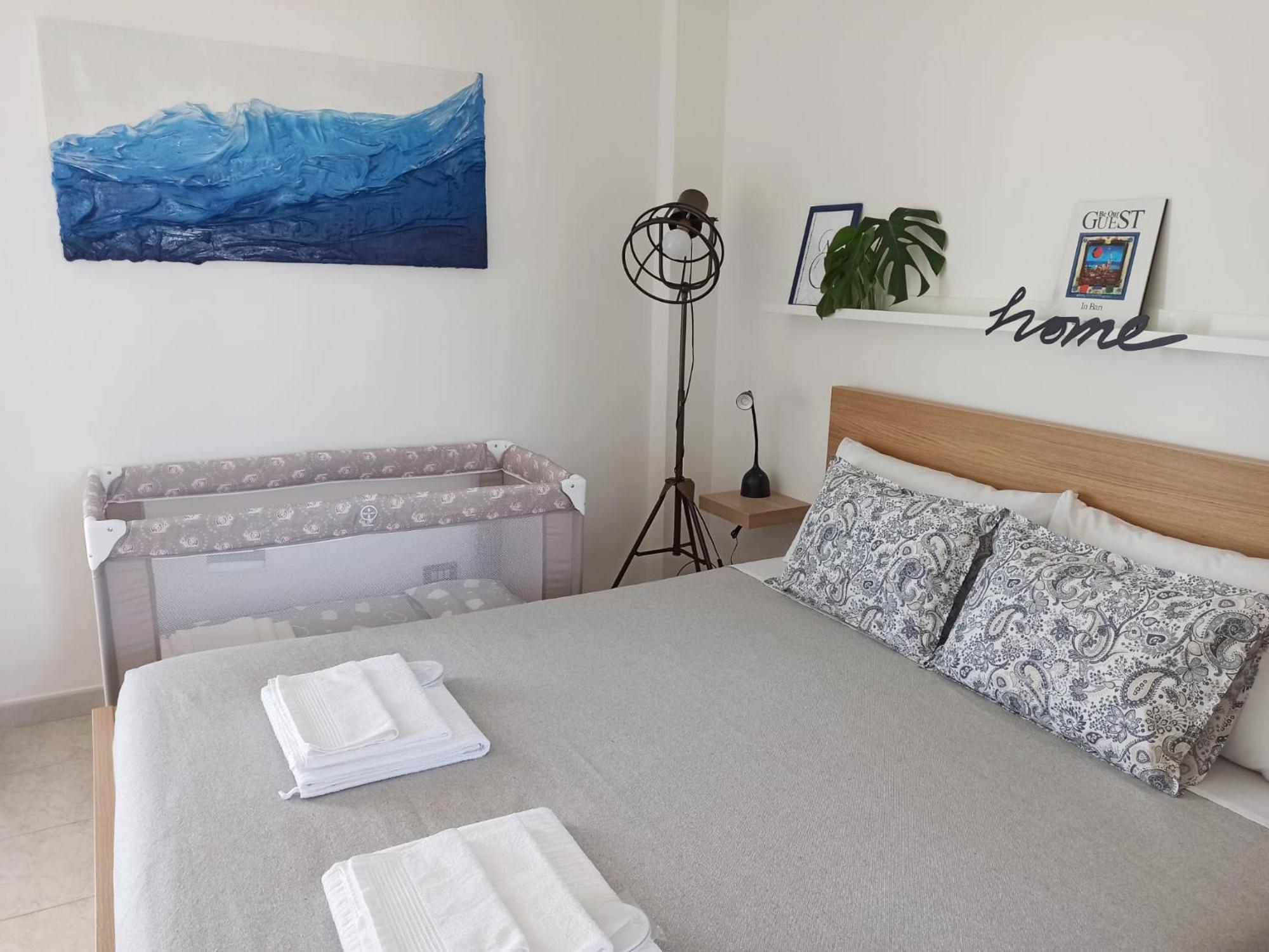 Attic8 Apartment Bari Ngoại thất bức ảnh