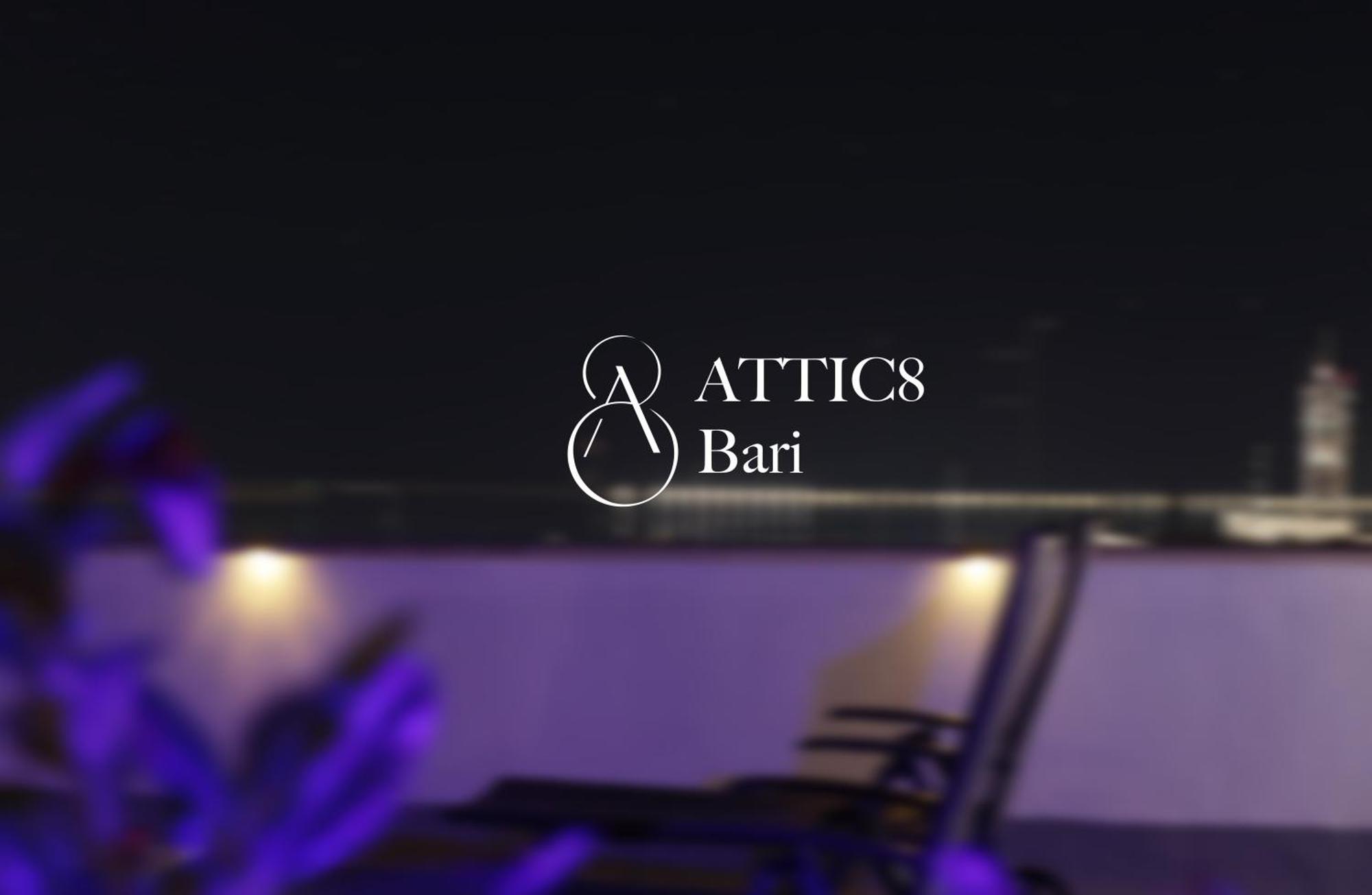 Attic8 Apartment Bari Ngoại thất bức ảnh