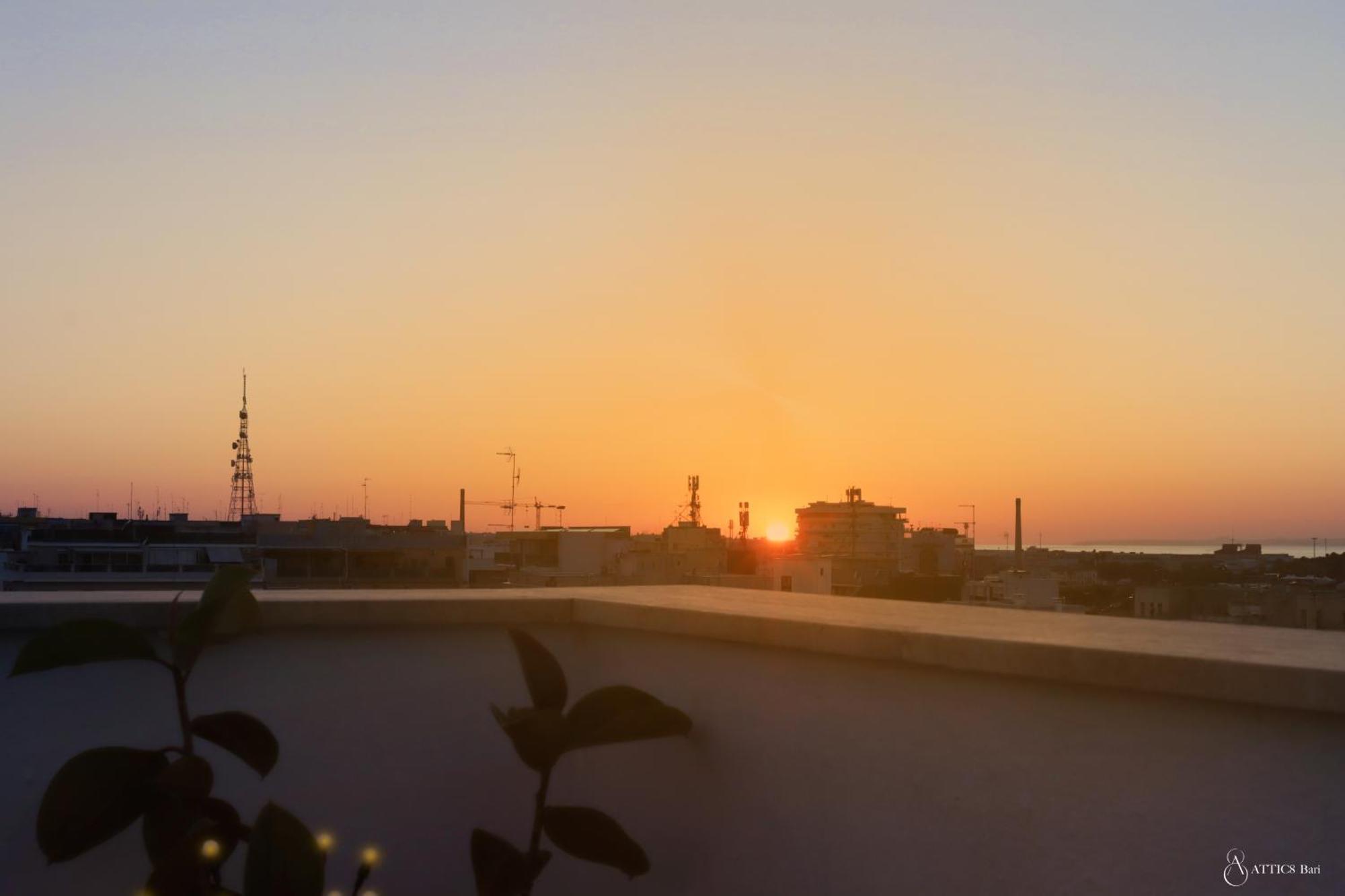 Attic8 Apartment Bari Ngoại thất bức ảnh