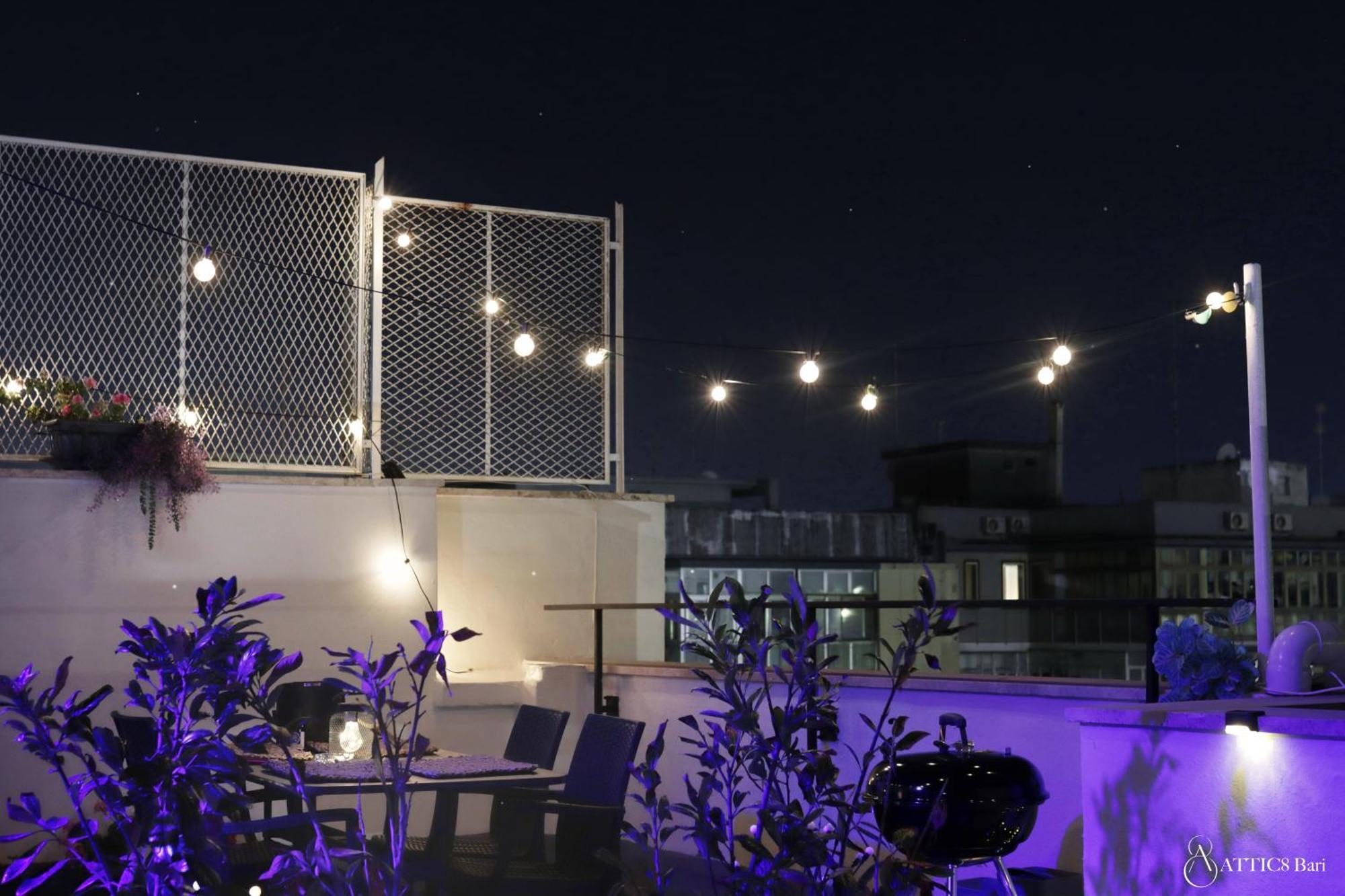 Attic8 Apartment Bari Ngoại thất bức ảnh