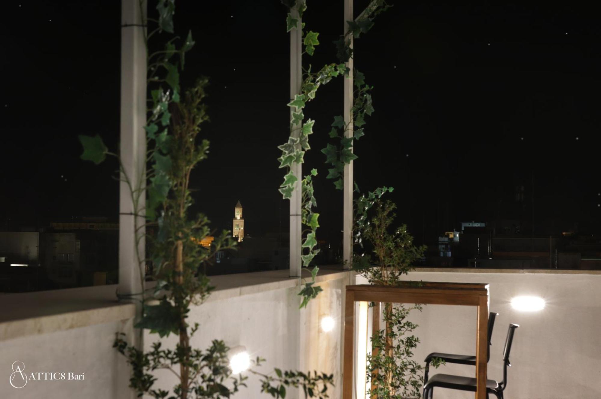 Attic8 Apartment Bari Ngoại thất bức ảnh