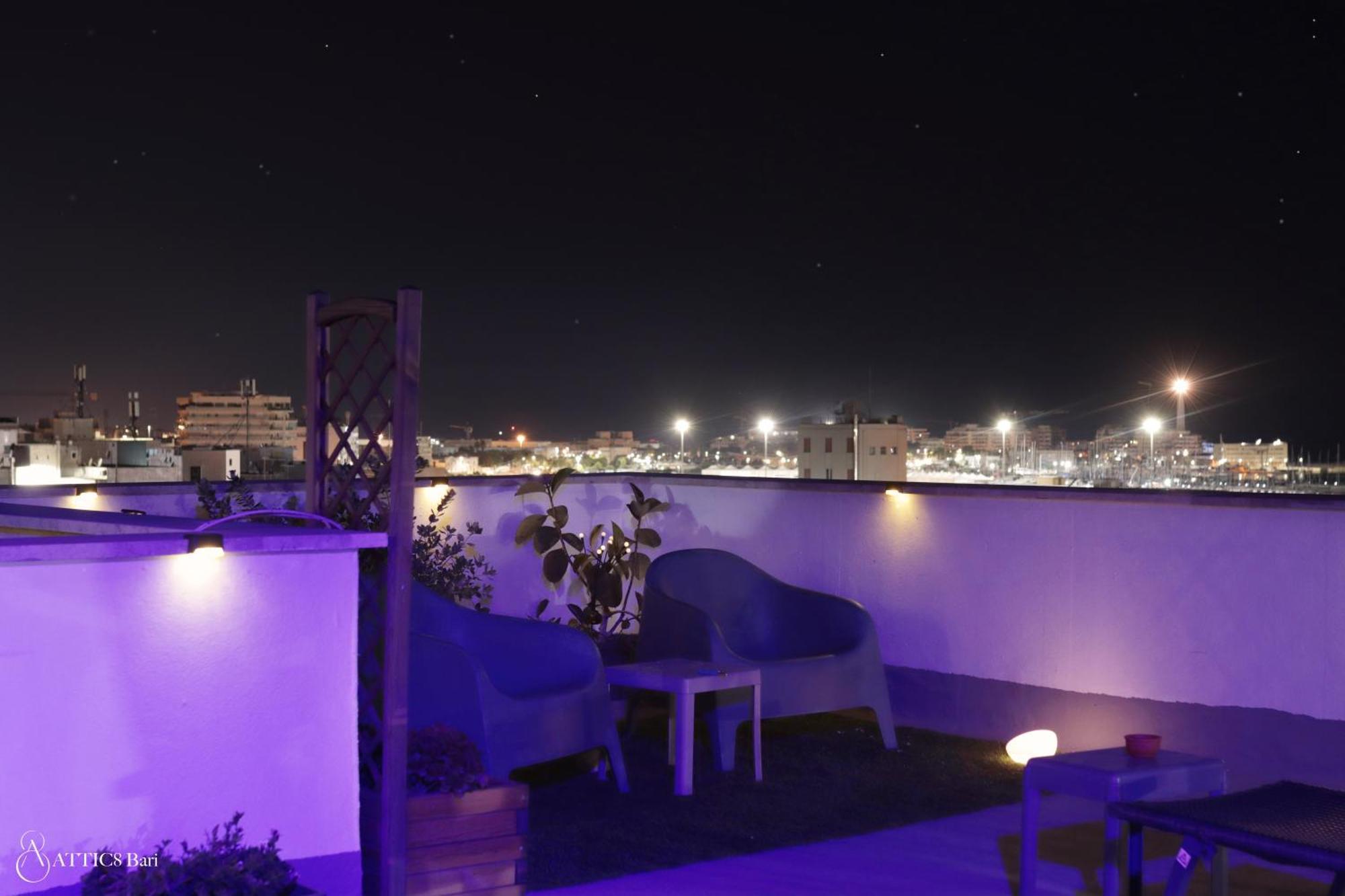 Attic8 Apartment Bari Ngoại thất bức ảnh