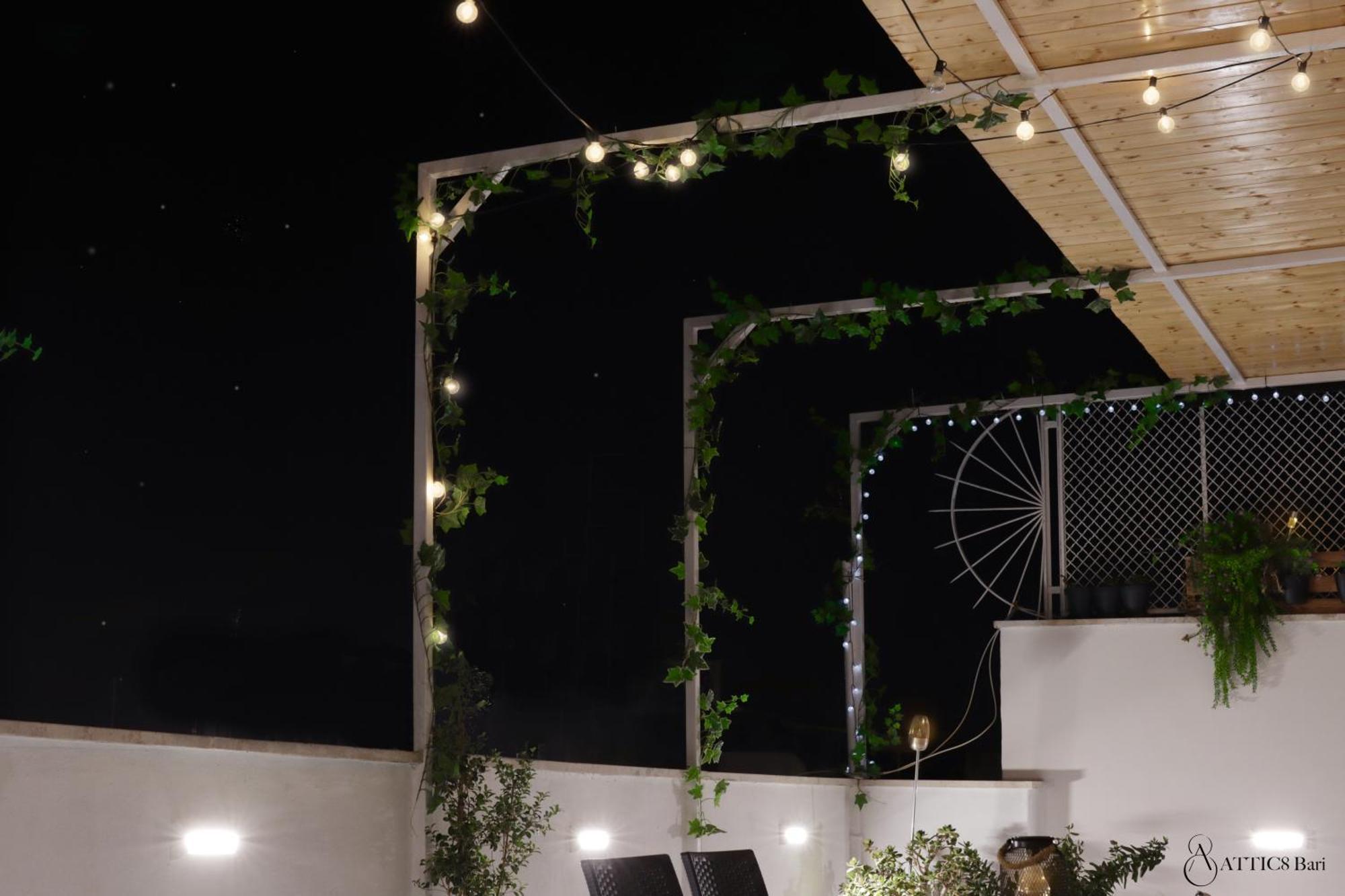 Attic8 Apartment Bari Ngoại thất bức ảnh
