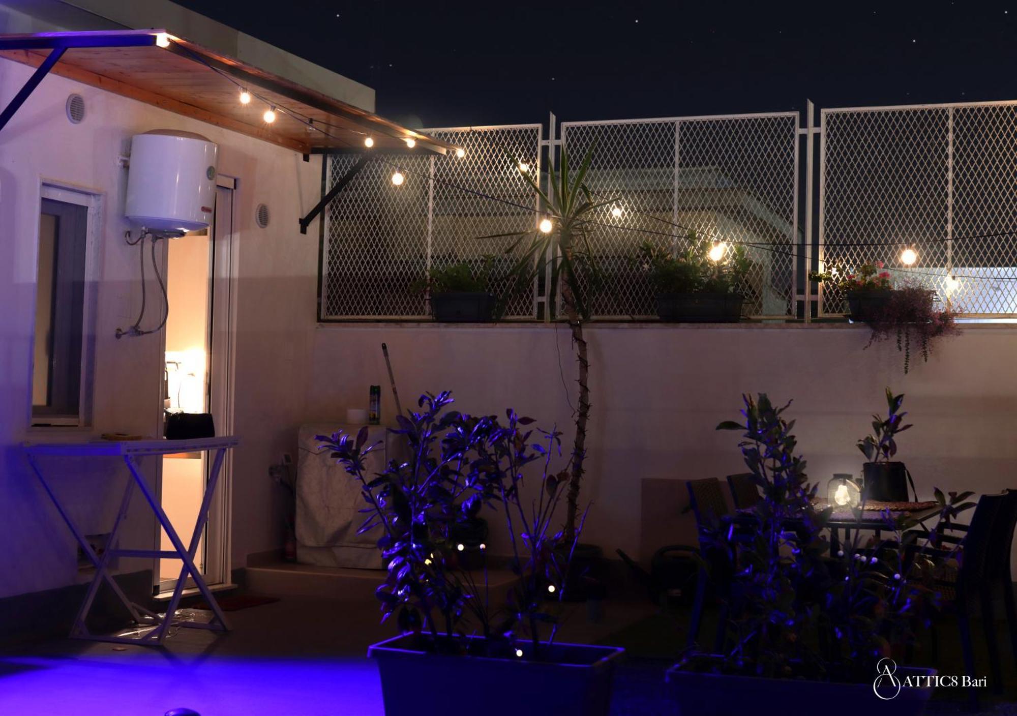 Attic8 Apartment Bari Ngoại thất bức ảnh
