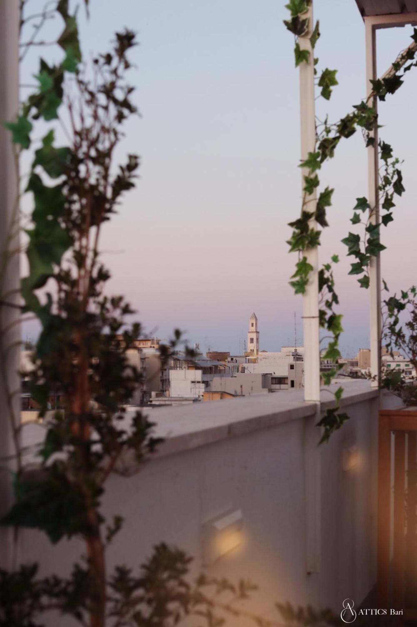 Attic8 Apartment Bari Ngoại thất bức ảnh